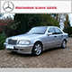 Mercedes Class C200 - 3DOcean Item for Sale